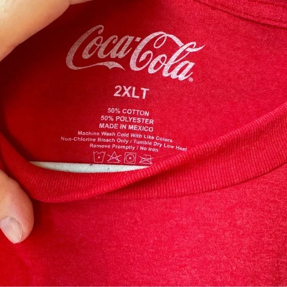 Coca Cola Graphic Tee - Picture 2 of 3